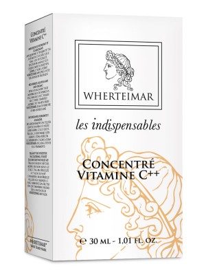 Wherteimar Concentrado Vitamina C BOX