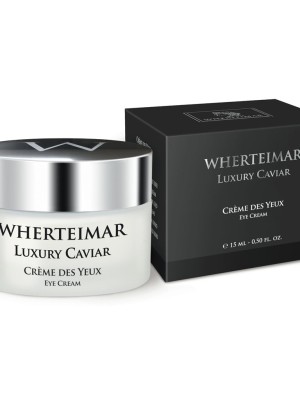 Wherteimar Crema de ojos BOX