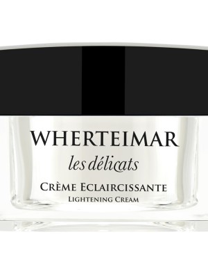 Wherteimar Creme Eclaircissante
