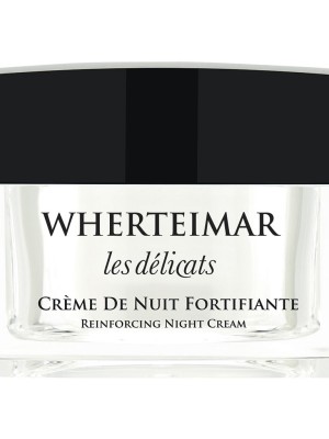 Wherteimar Crema de noche fortificante