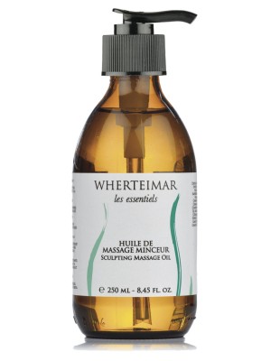 Wherteimar Aceite masaje reductor