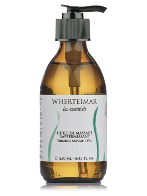 Wherteimar Aceite masaje reafirmante