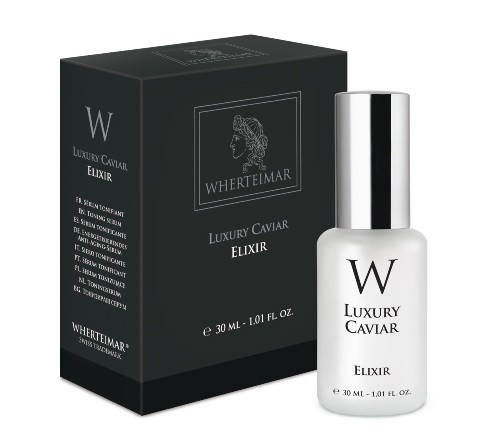 Luxury Caviar Elixir_box