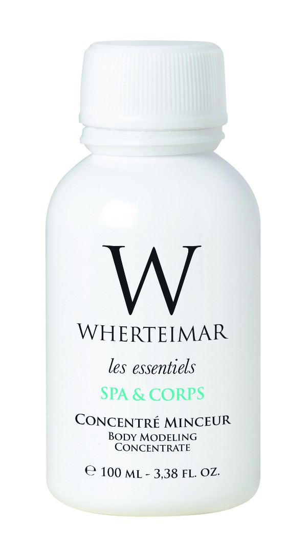 LES ESSENTIELS SPA & CORPS CONCENTRÉ MINCEUR 100 ML